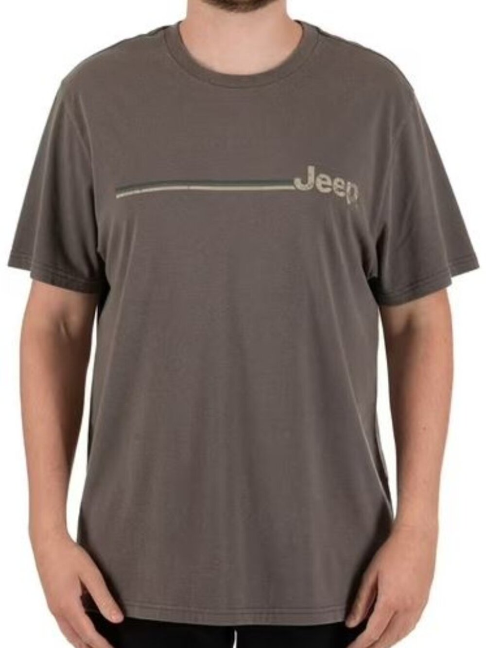 Jeep Moto Graphic T Shirt Men’s XXL Licensed Off Road Adventure Tee